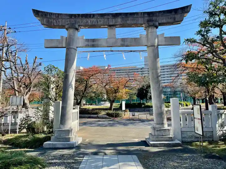 隅田川神社(東京都)