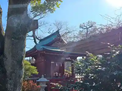 鶴岡八幡宮(神奈川県)