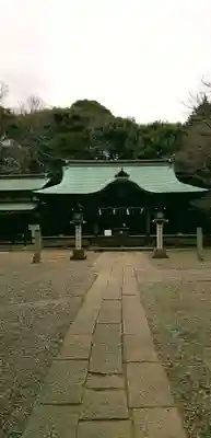 畑子安神社(千葉県)