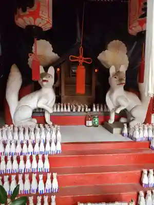 妙音寺の末社・摂社