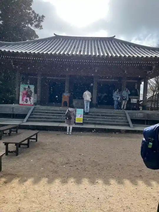 大聖院弥山本堂(広島県)