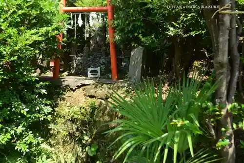 横浜御嶽神社(神奈川県)