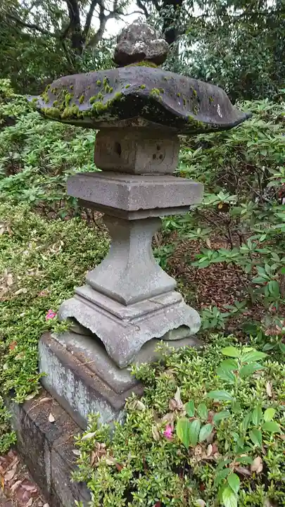 春日部八幡神社のその他建物