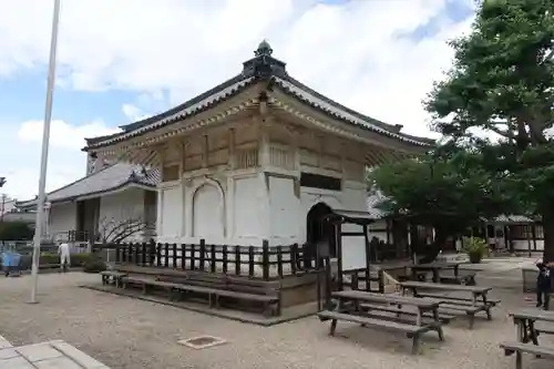 大念佛寺の本殿