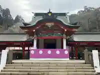霧島神宮(鹿児島県)