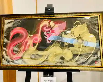 多賀大社の芸術