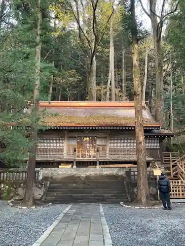 諏訪大社(長野県)