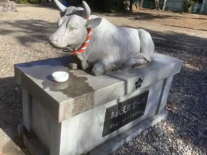 天満宮(鴨田天満宮)(愛知県)