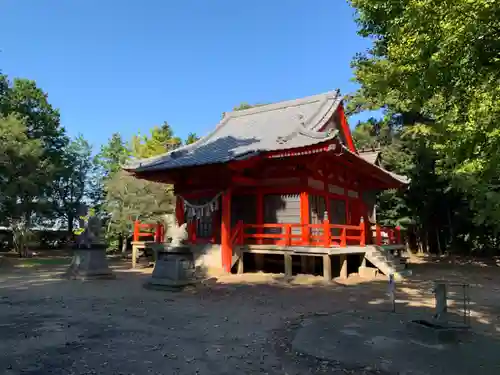 御中主神社 (千葉県)