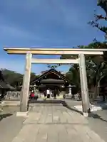 和泉國一之宮 大鳥大社(大阪府)