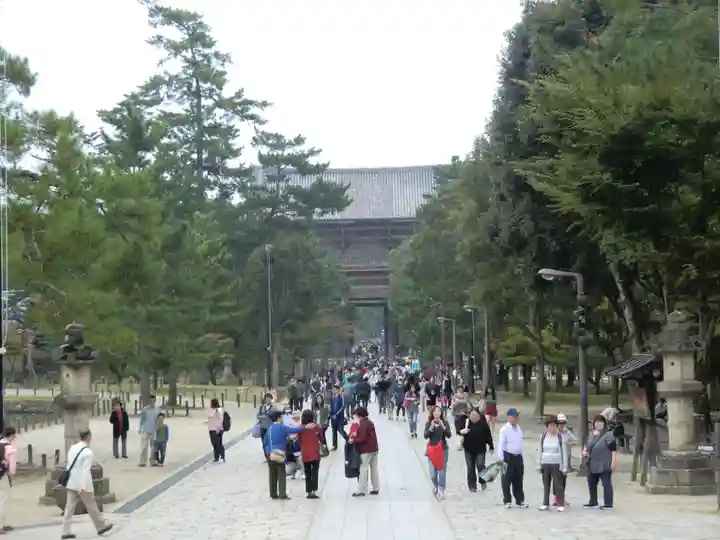 東大寺(奈良県)