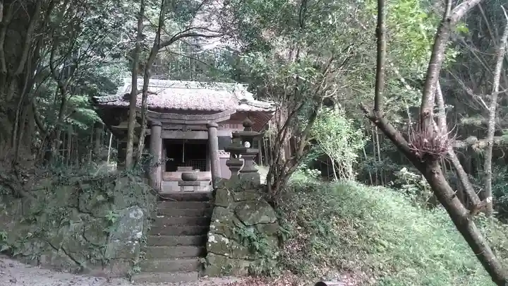 氷川神社(大分県)