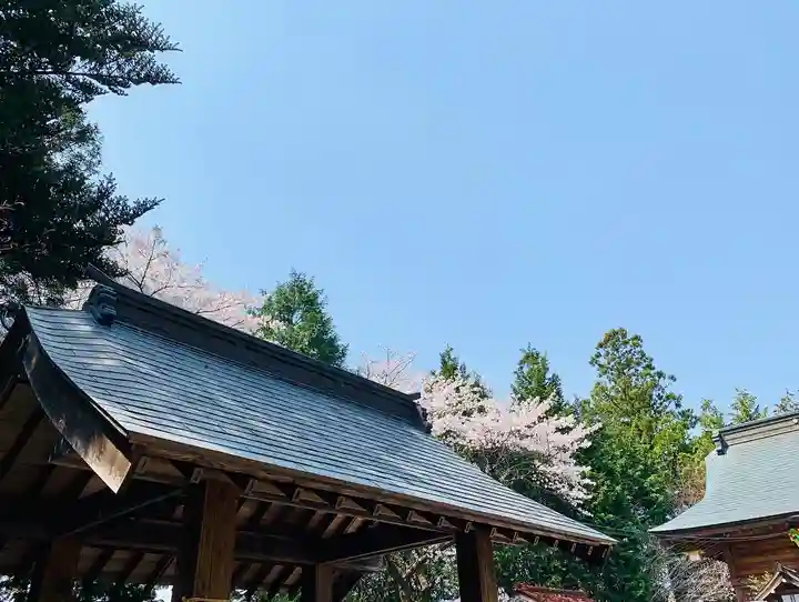 滑川神社 - 仕事と子どもの守り神のその他建物