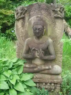 安國論寺（安国論寺）の仏像