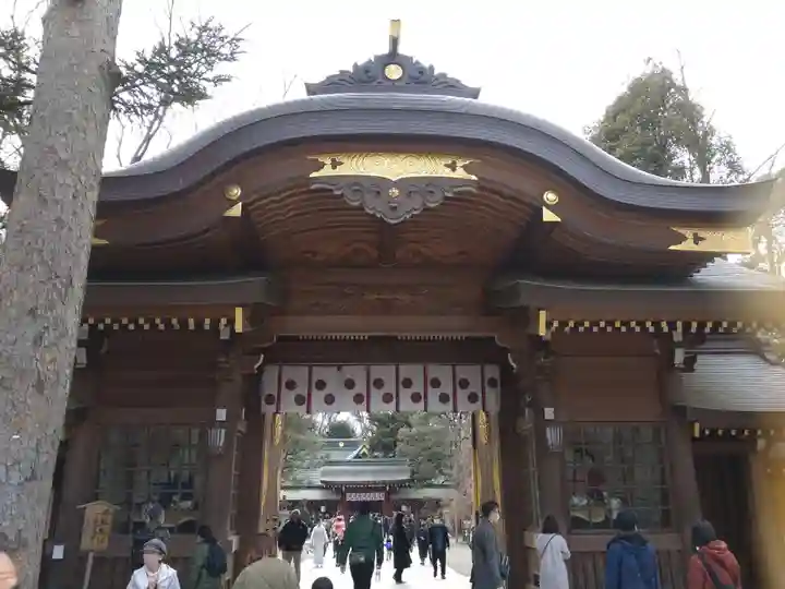 大國魂神社(東京都)