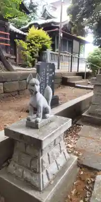 浅間神社(埼玉県)
