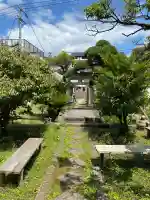 梅園身代り天満宮(長崎県)