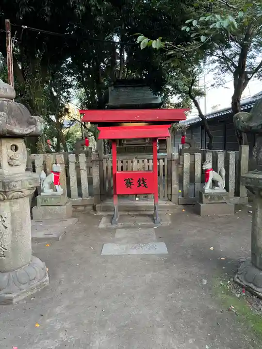 真清田神社(愛知県)