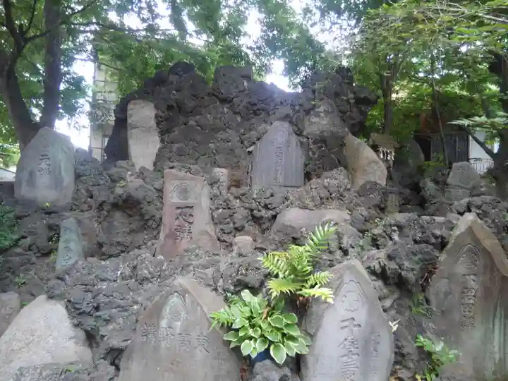 千住神社のその他建物