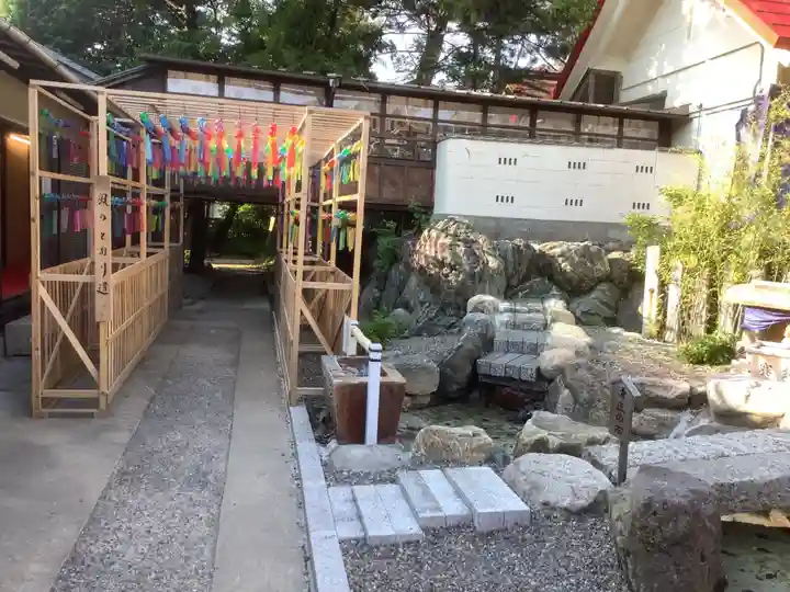 別小江神社のその他建物
