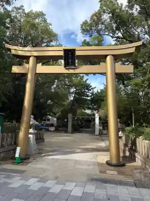 東明八幡神社(兵庫県)