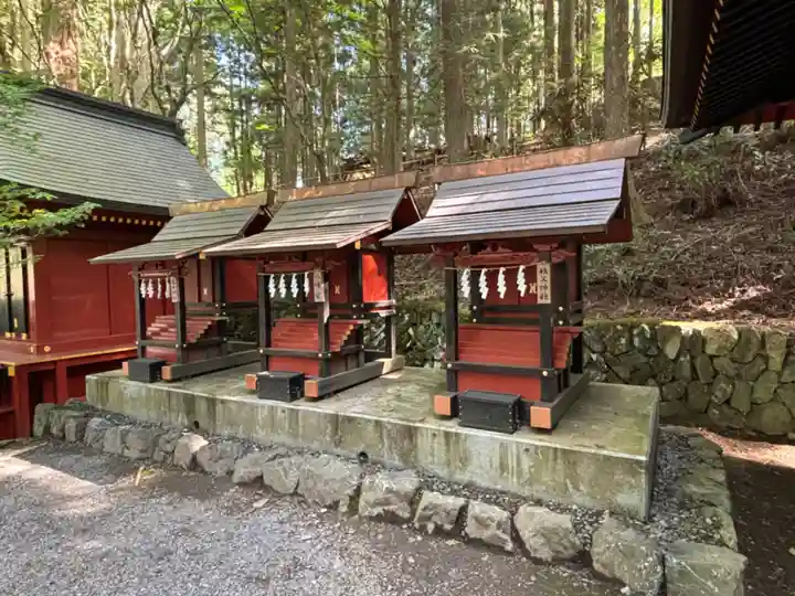 三峯神社(埼玉県)