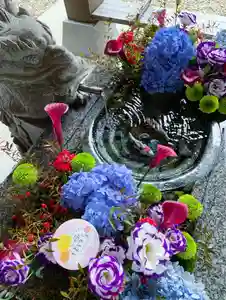 滑川神社 - 仕事と子どもの守り神(福島県)(2025年11月13日(木) 00時24分11秒投稿)