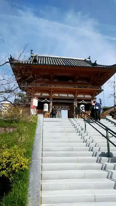 総持寺の山門・神門