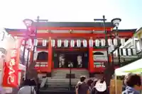善國寺の本殿・本堂