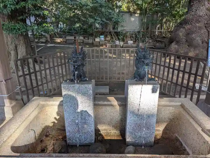 玉川神社(東京都)