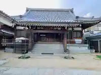 恵林寺の本殿・本堂