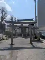 公郷神社(神奈川県)