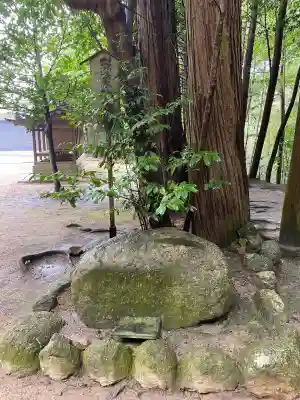 安仁神社(岡山県)