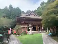 宝厳寺の本殿・本堂