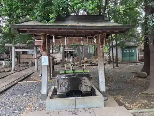 ときわ台天祖神社(東京都)