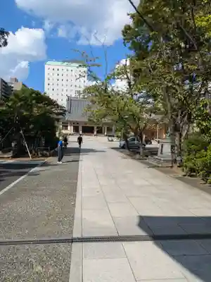 霊巌寺(東京都)