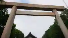 正明神社の鳥居