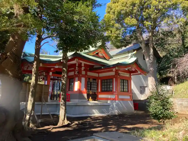 八幡大神(神奈川県)