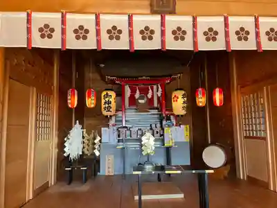 上里菅原神社(埼玉県)