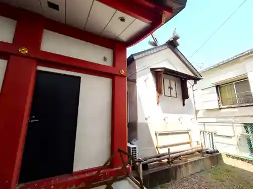 浅草富士浅間神社(東京都)