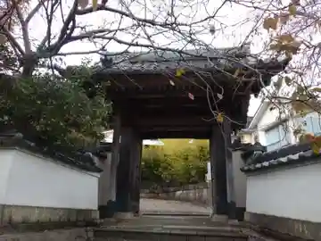 慈眼寺の山門・神門