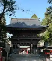 伊佐須美神社(福島県)