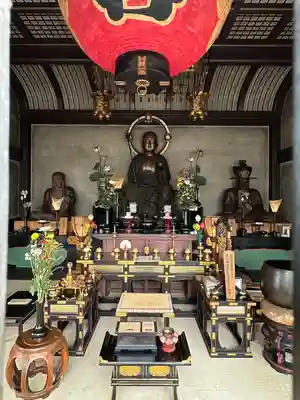 瀧泉寺（目黒不動尊）(東京都)