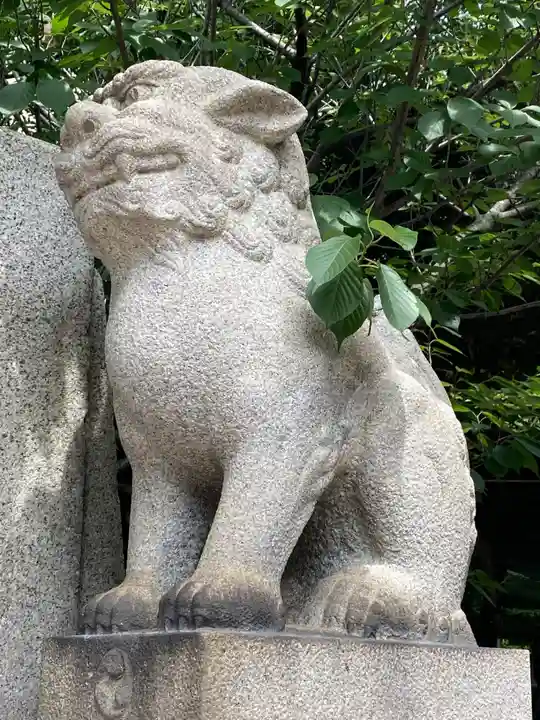 小野照崎神社(東京都)