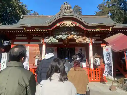 大前神社(栃木県)