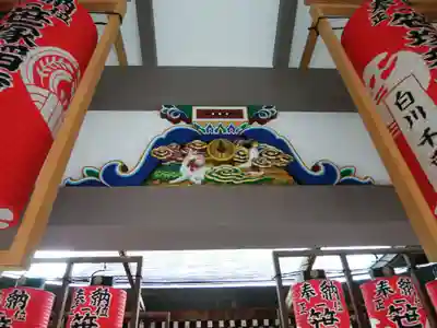 湯島天満宮のその他建物