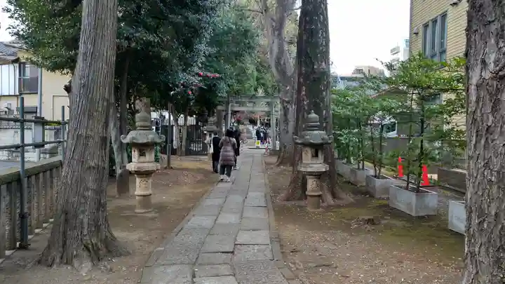 荻窪白山神社(東京都)