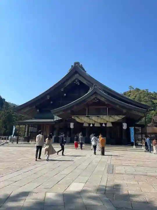 出雲大社(島根県)