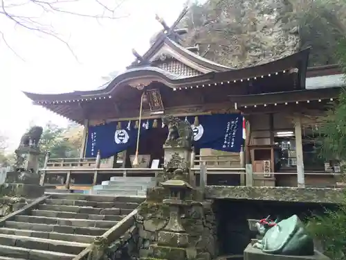 英彦山豊前坊高住神社(福岡県)