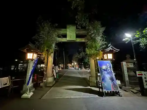 布多天神社(東京都)